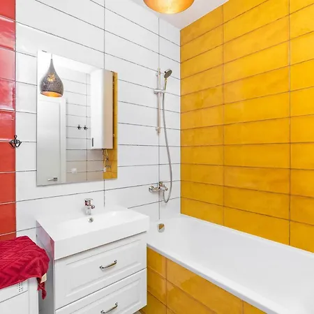 Apartment Gagarin Plaza Sea View Odesa